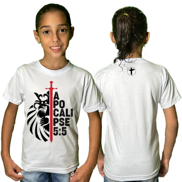 Camisa Leão - Crentinho Chato