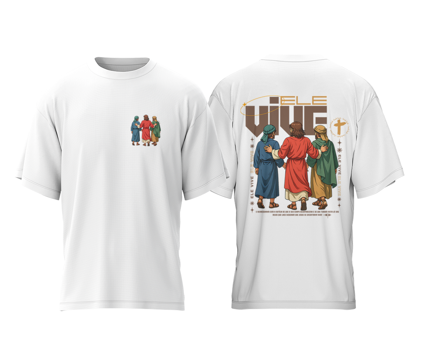Camiseta Seguidores - Imagem 2