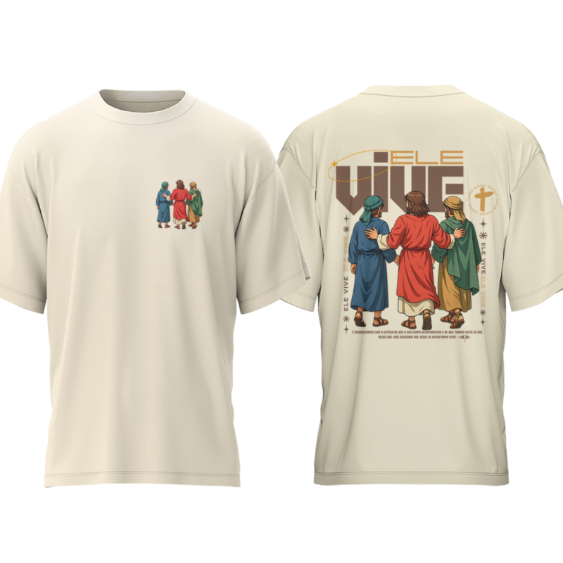 Camiseta Seguidores