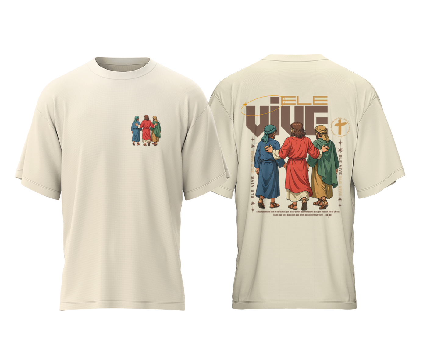 Camiseta Seguidores