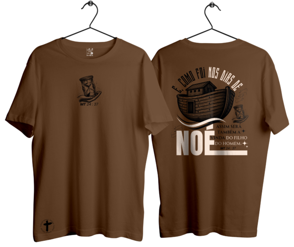 Camisa Noé - Básica