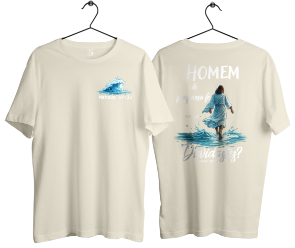 Camisa Sobre as águas - Básica